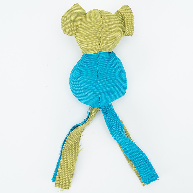 pet toy cloth elephant