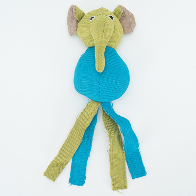 pet toy cloth elephant