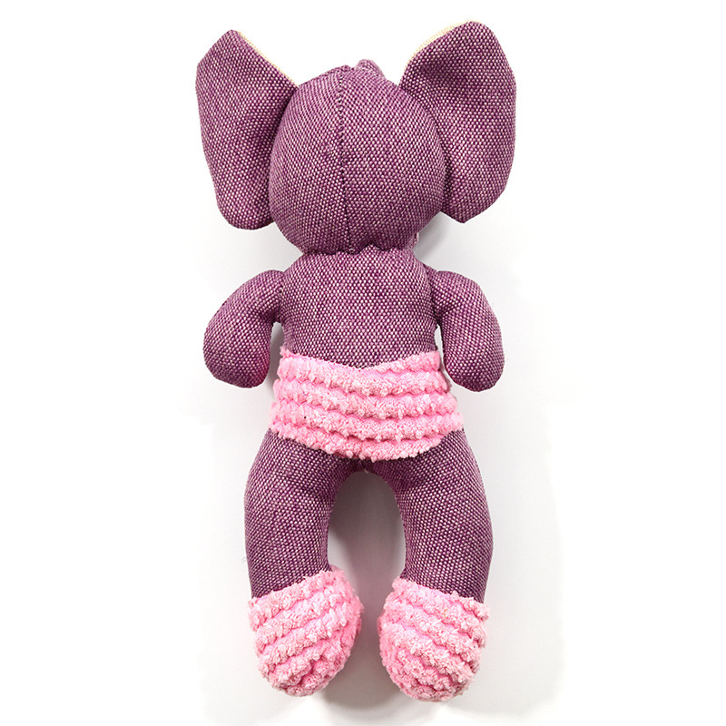 Popular pet toy monkey elephant