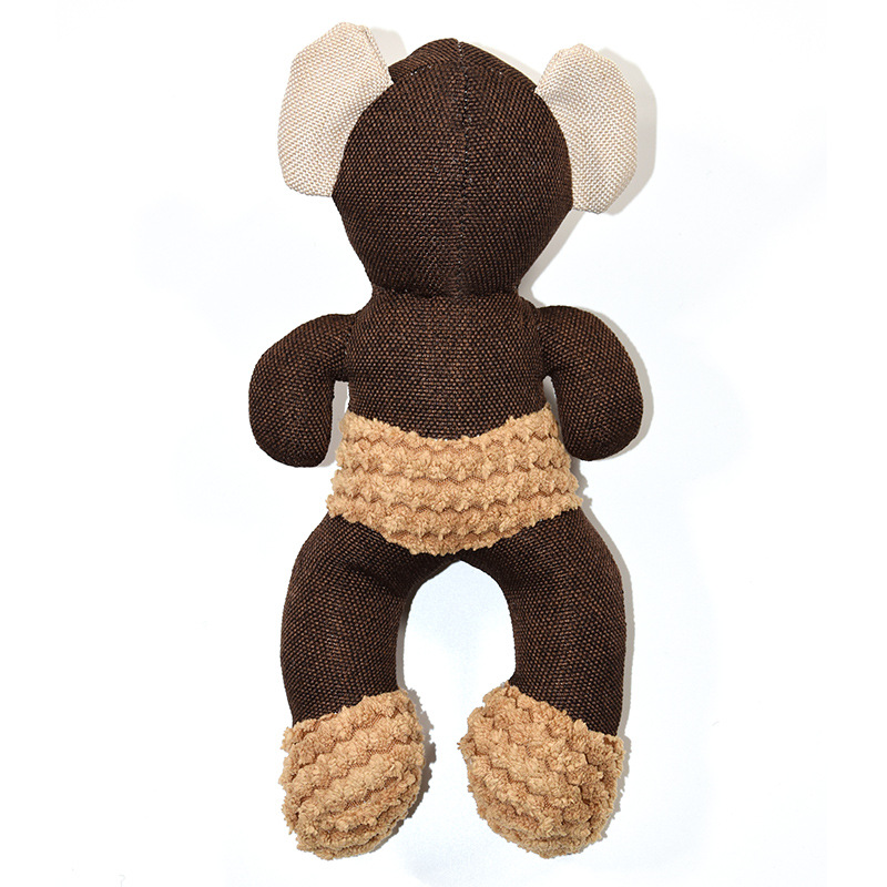 Popular pet toy monkey elephant