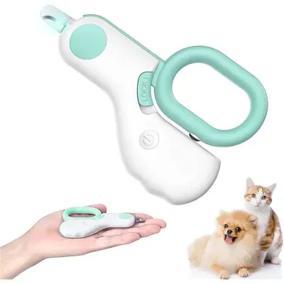 Push Clippers Cat Nail Clippers