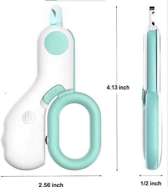 Push Clippers Cat Nail Clippers