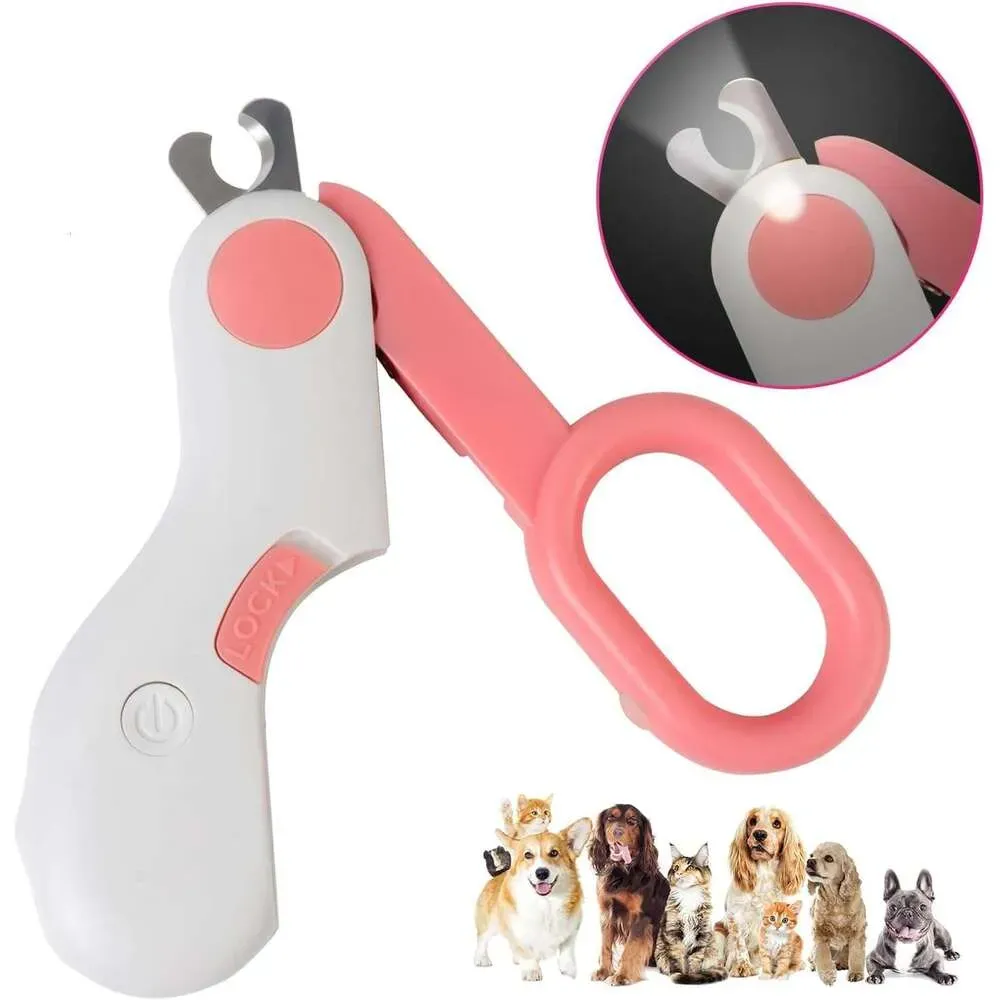 Push Clippers Cat Nail Clippers