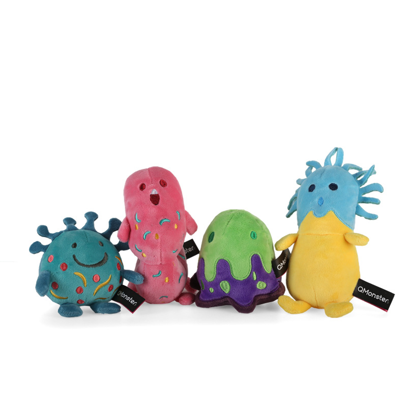 Bacteria family Qmonster