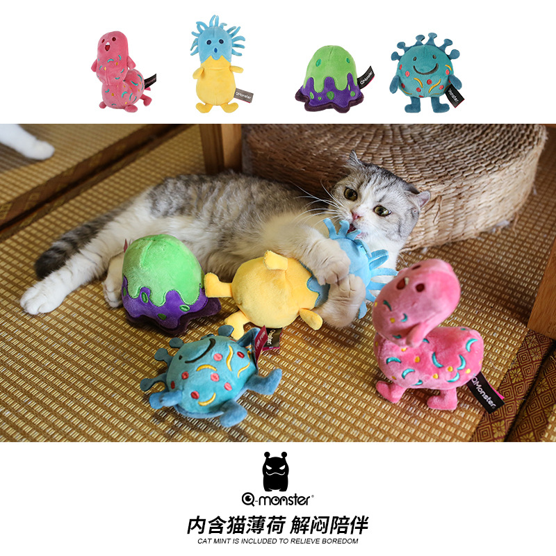 Bacteria family Qmonster