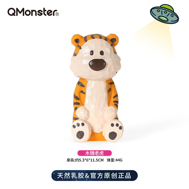 wood carving Qmonster
