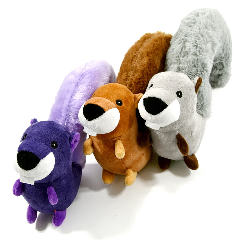 bite-resistant dog toys