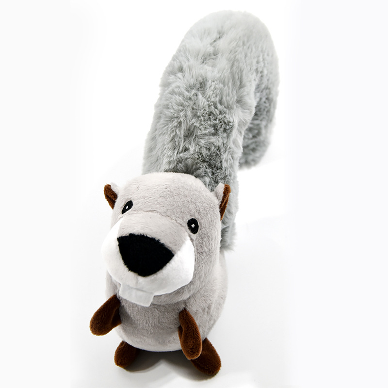 bite-resistant dog toys