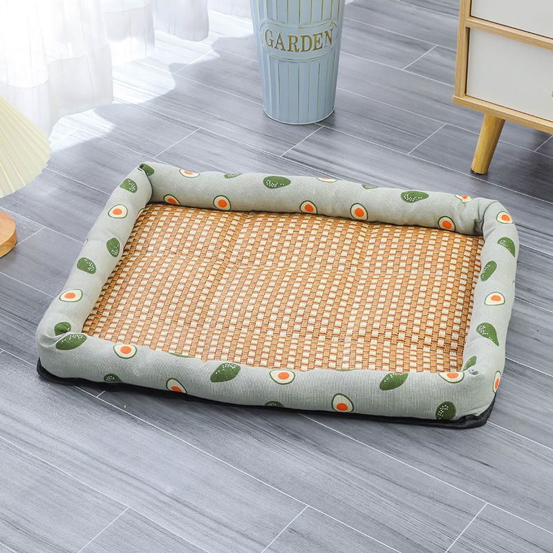 Summer Pet Cooling Mat - Comfortable Ice Pad for Dogs and Cats