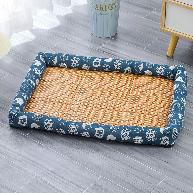 Summer Pet Cooling Mat - Comfortable Ice Pad for Dogs and Cats