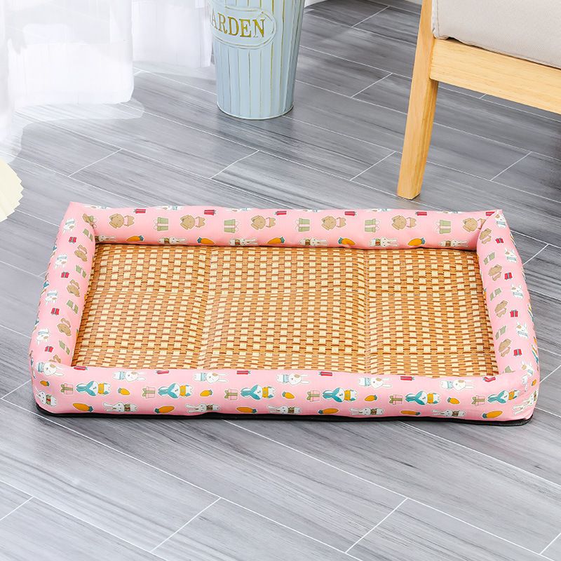 Summer Pet Cooling Mat - Comfortable Ice Pad for Dogs and Cats