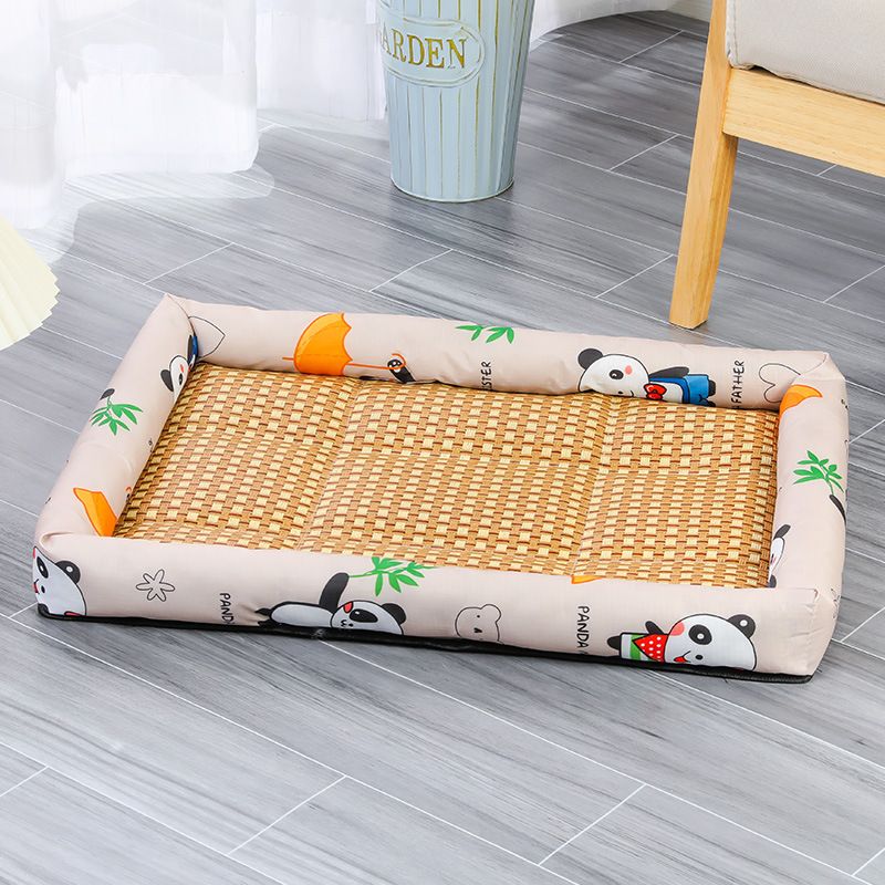 Summer Pet Cooling Mat - Comfortable Ice Pad for Dogs and Cats