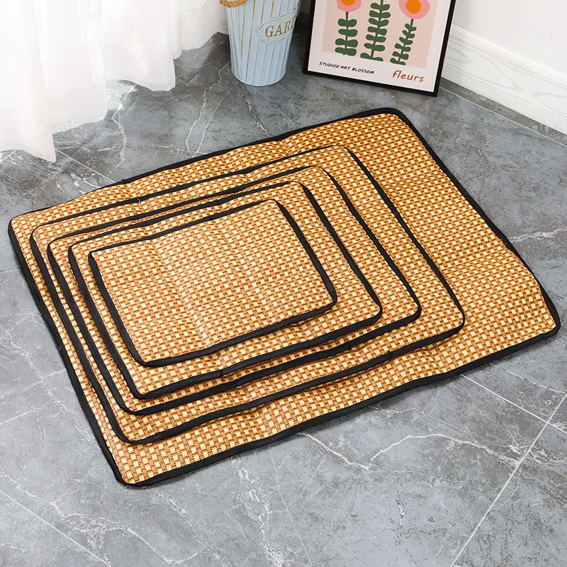 Summer Pet Cooling Mat - Comfortable Ice Pad for Dogs and Cats