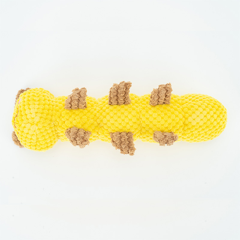 pet toy caterpillar