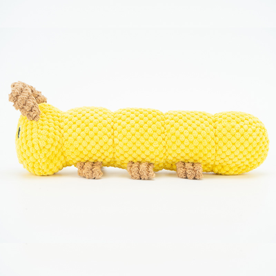 pet toy caterpillar