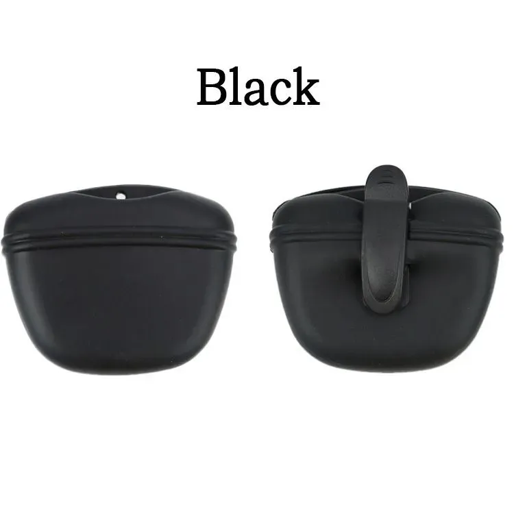 Training Portable Dog Bag Silicone Feeders