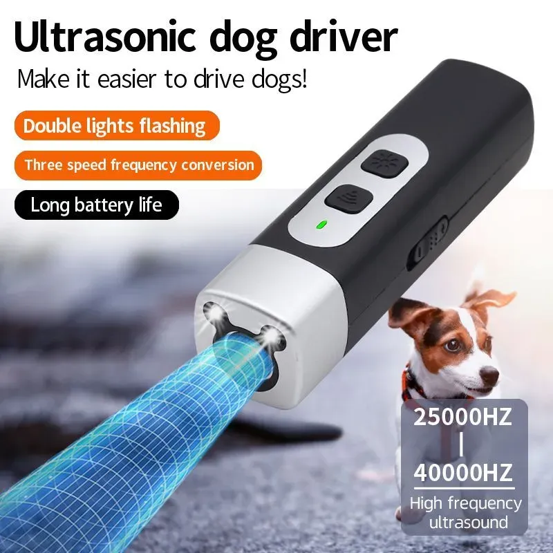 Ultrasonic Dog Repellent