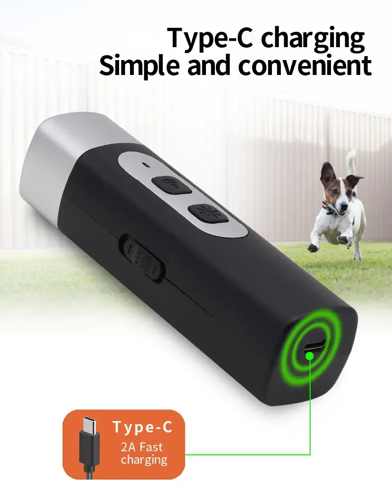 Ultrasonic Dog Repellent