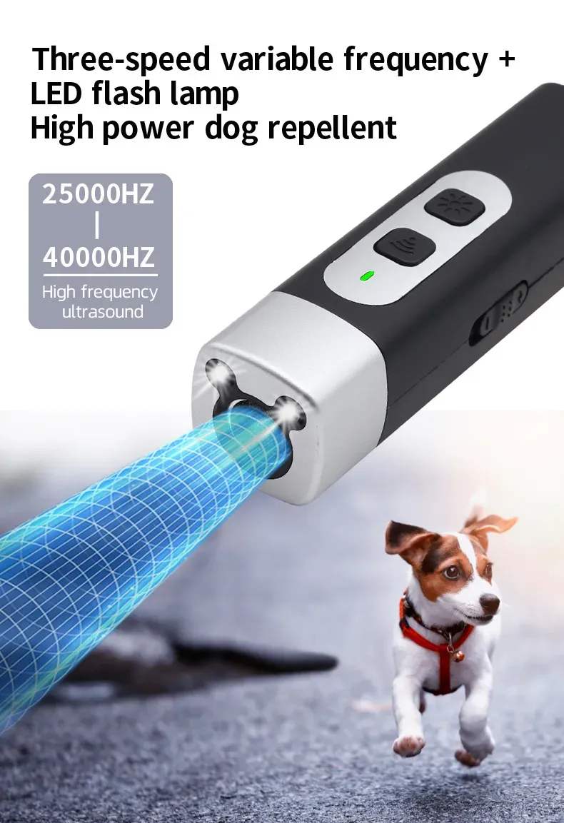 Ultrasonic Dog Repellent