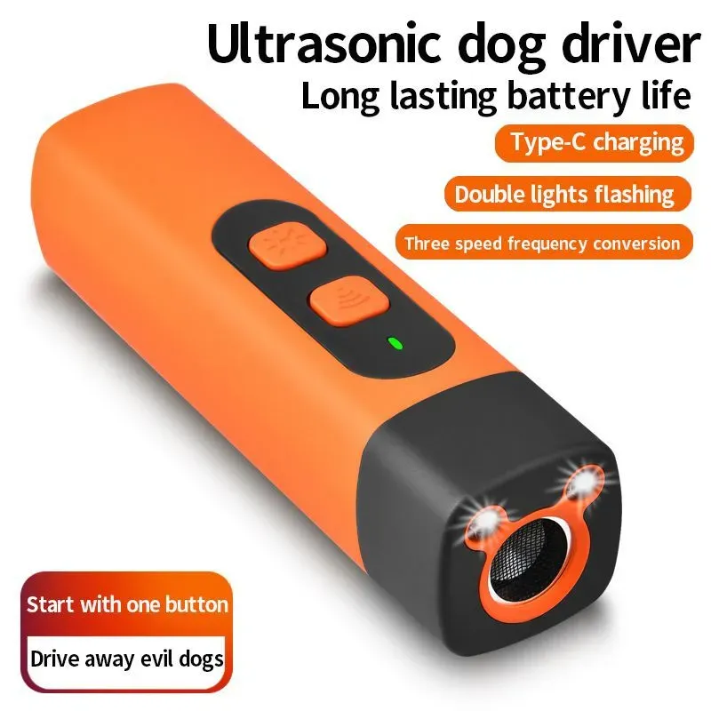 Ultrasonic Dog Repellent