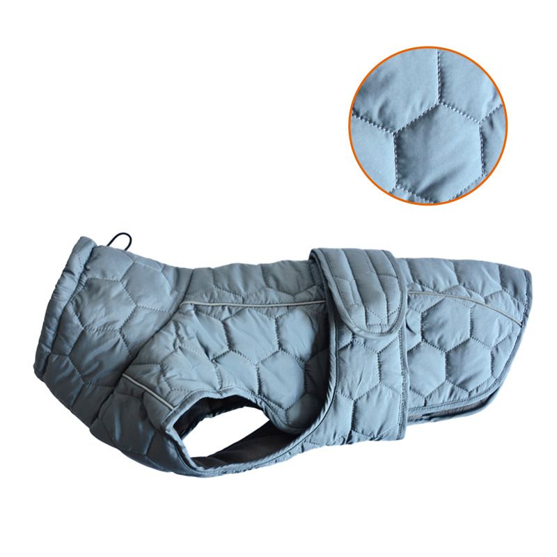 Winter Warm Dog Jacket: Thick and Cozy