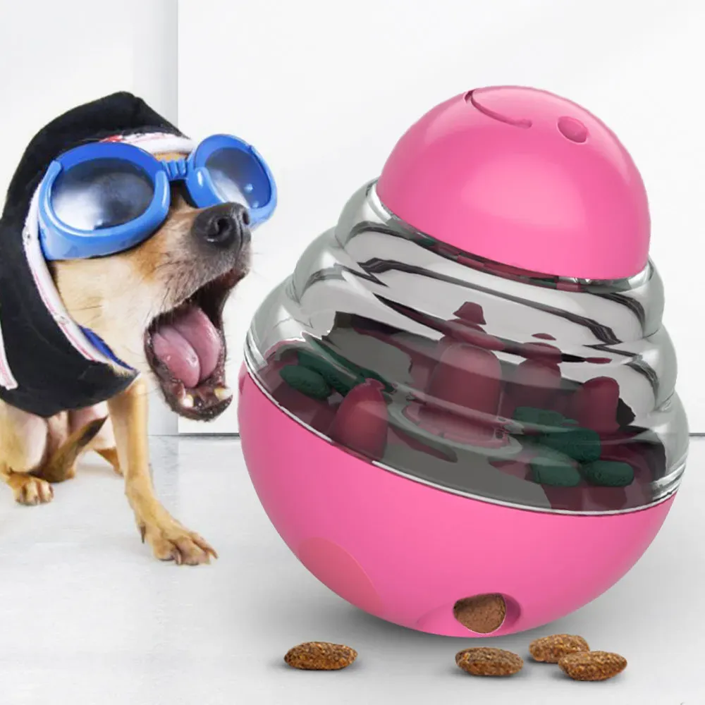 dog toy feeding tumblers