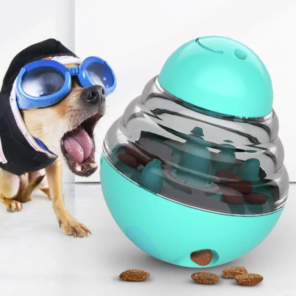 dog toy feeding tumblers