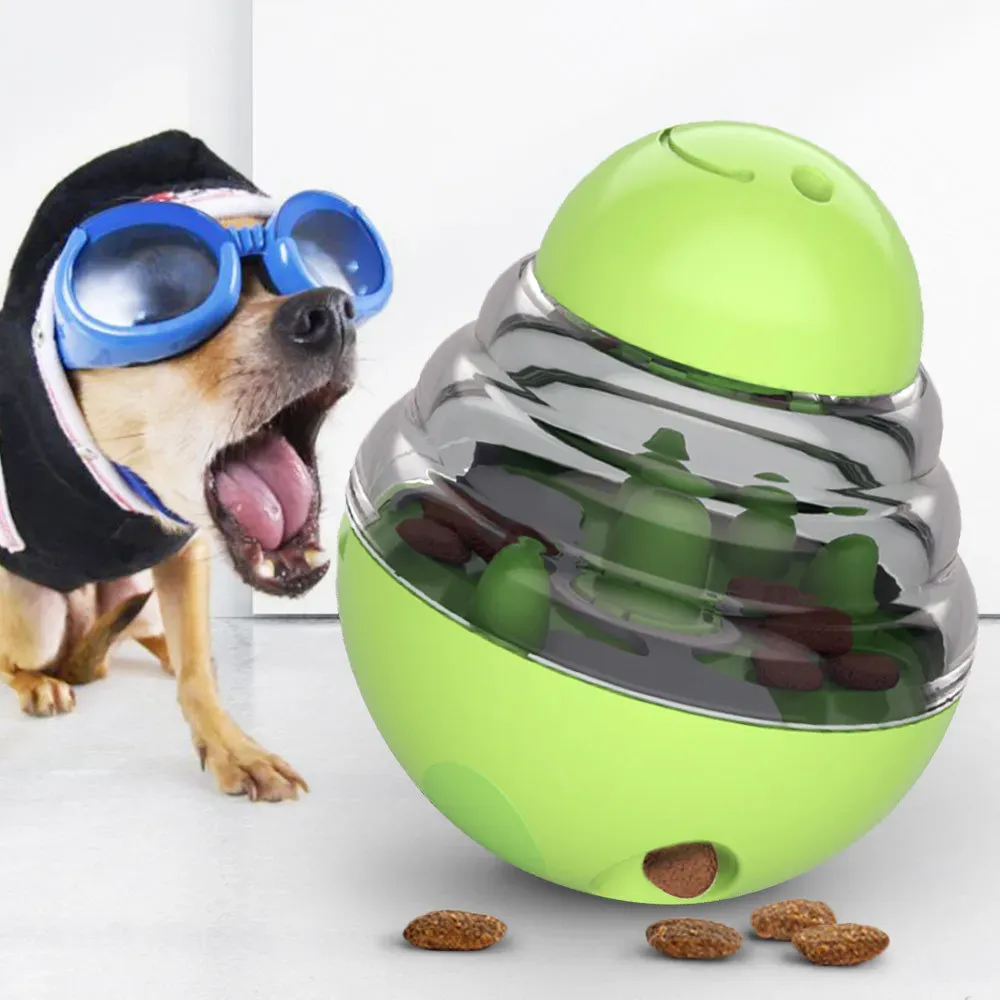 dog toy feeding tumblers
