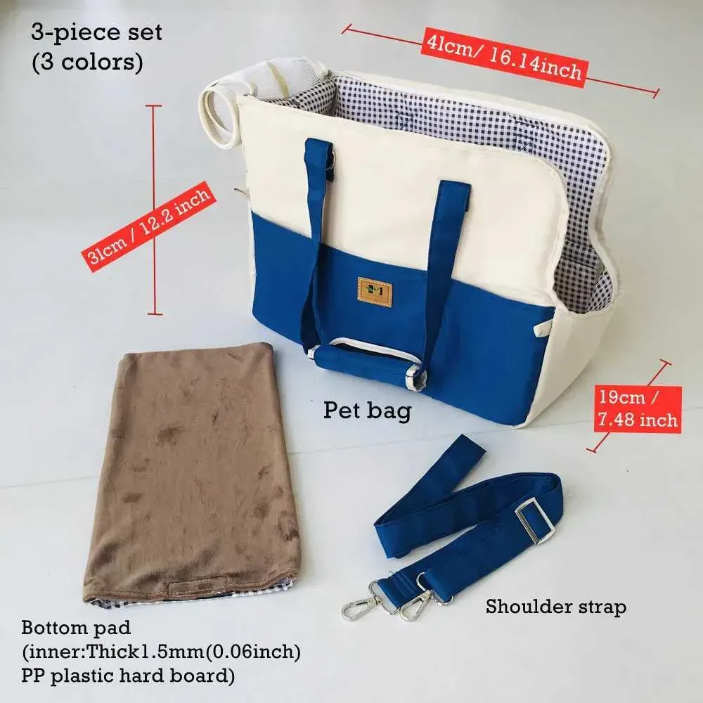 pet protection travel carrier